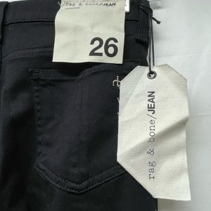 New Rag and Bone skinny jeans